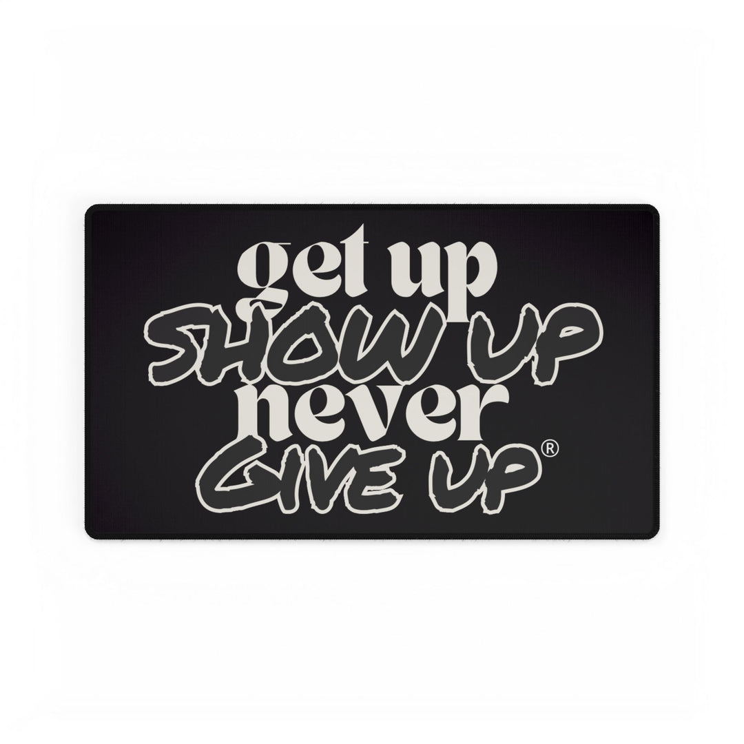 Grind Mode Desk Mat – Work Hard, Stay Inspired