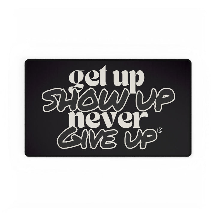 Grind Mode Desk Mat – Work Hard, Stay Inspired