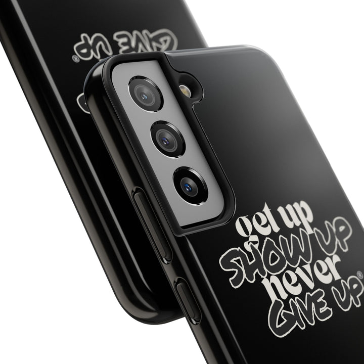Hustle Hard Phone Case – Protect Your Phone & Your Mindset