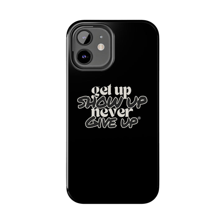 Hustle Hard Phone Case – Protect Your Phone & Your Mindset