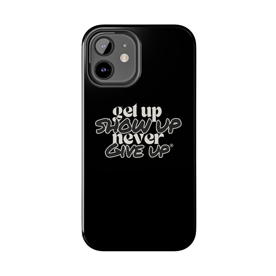 Hustle Hard Phone Case – Protect Your Phone & Your Mindset