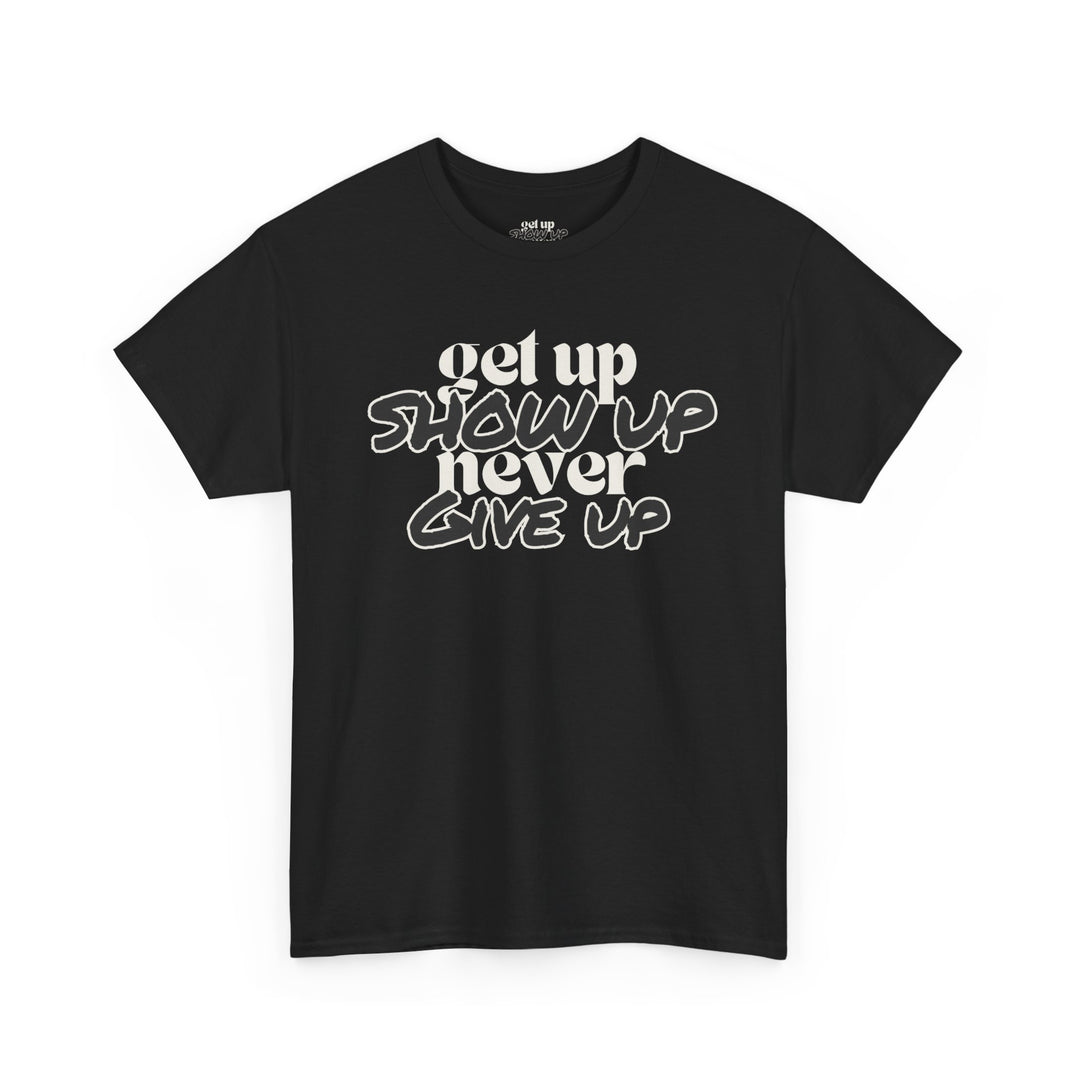 Discipline Over Motivation UNISEX T-Shirt – Stay Focused & Achieve Your Goals