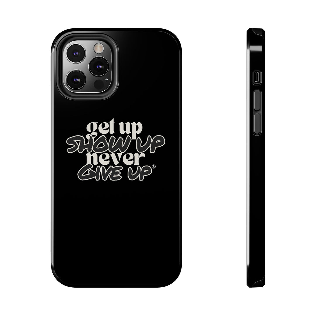 Hustle Hard Phone Case – Protect Your Phone & Your Mindset