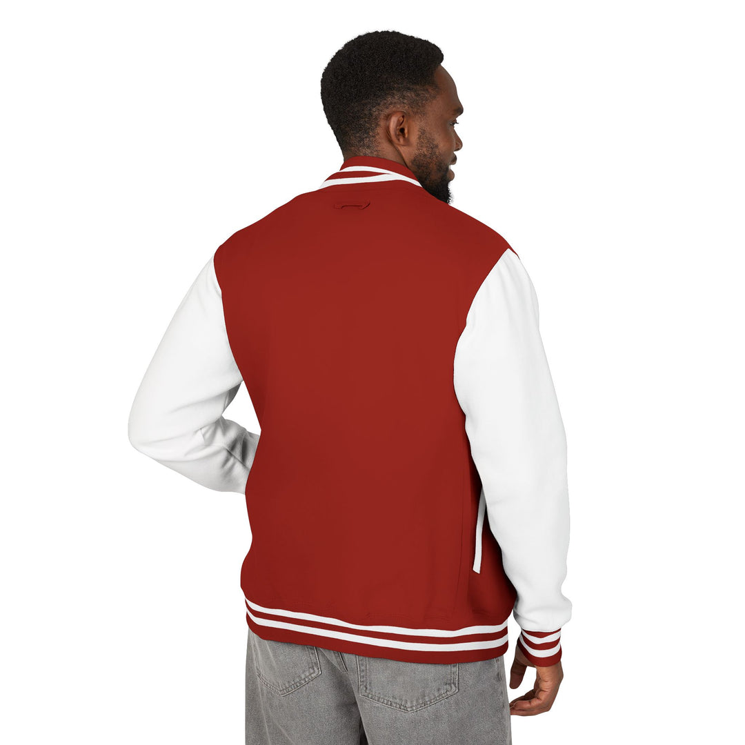 Unisex Heavyweight Letterman Jacket