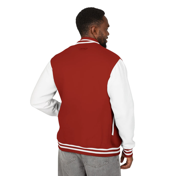 Unisex Heavyweight Letterman Jacket