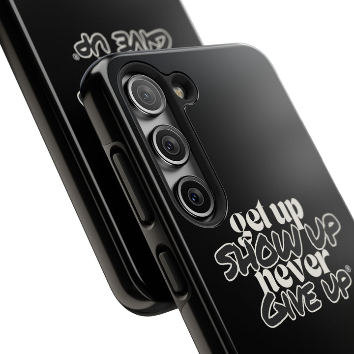 Hustle Hard Phone Case – Protect Your Phone & Your Mindset