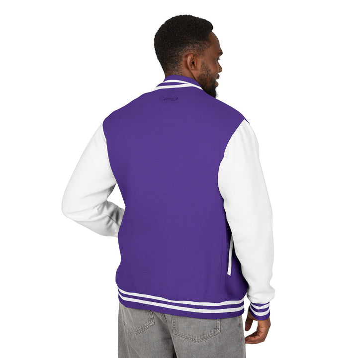 Unisex Heavyweight Letterman Jacket