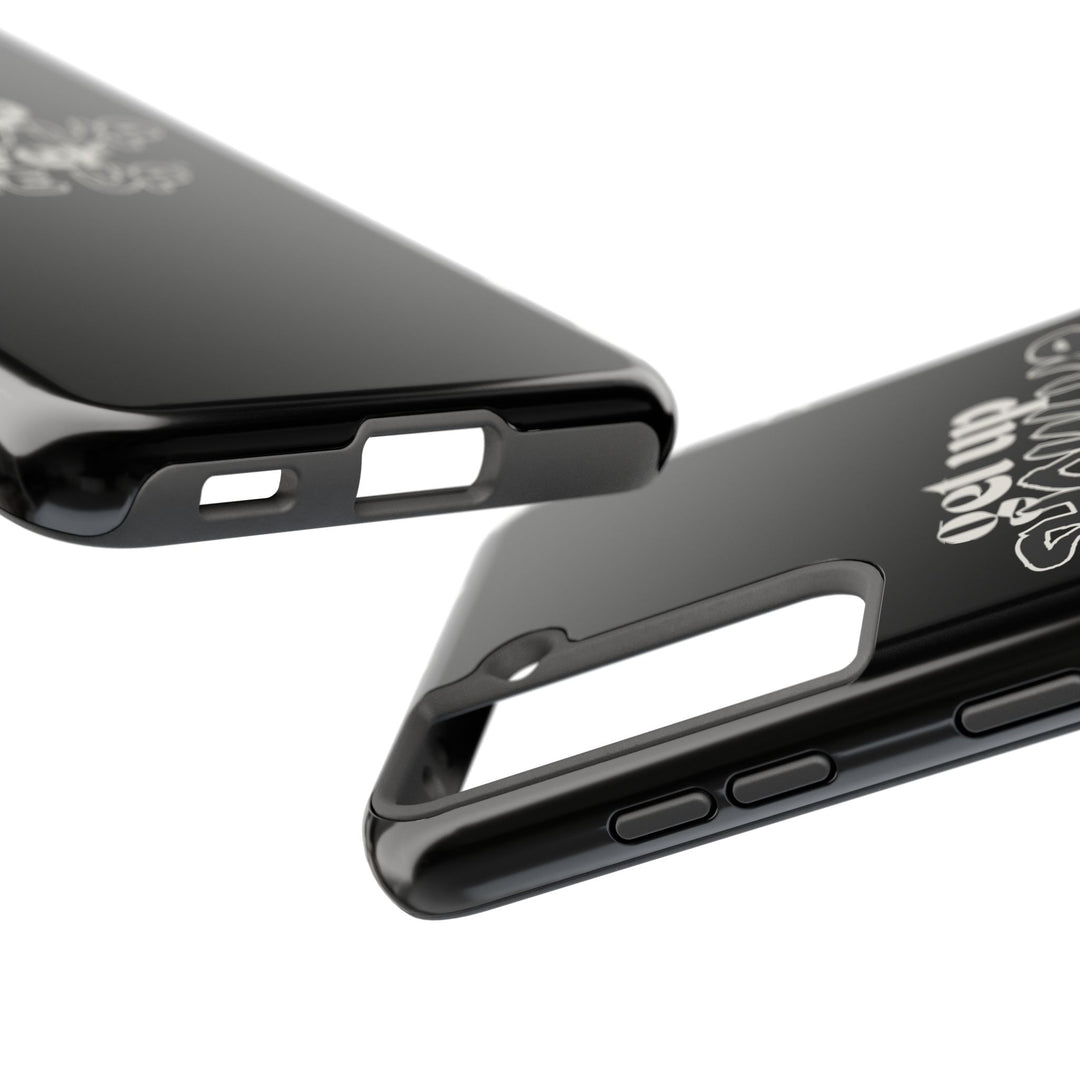 Hustle Hard Phone Case – Protect Your Phone & Your Mindset