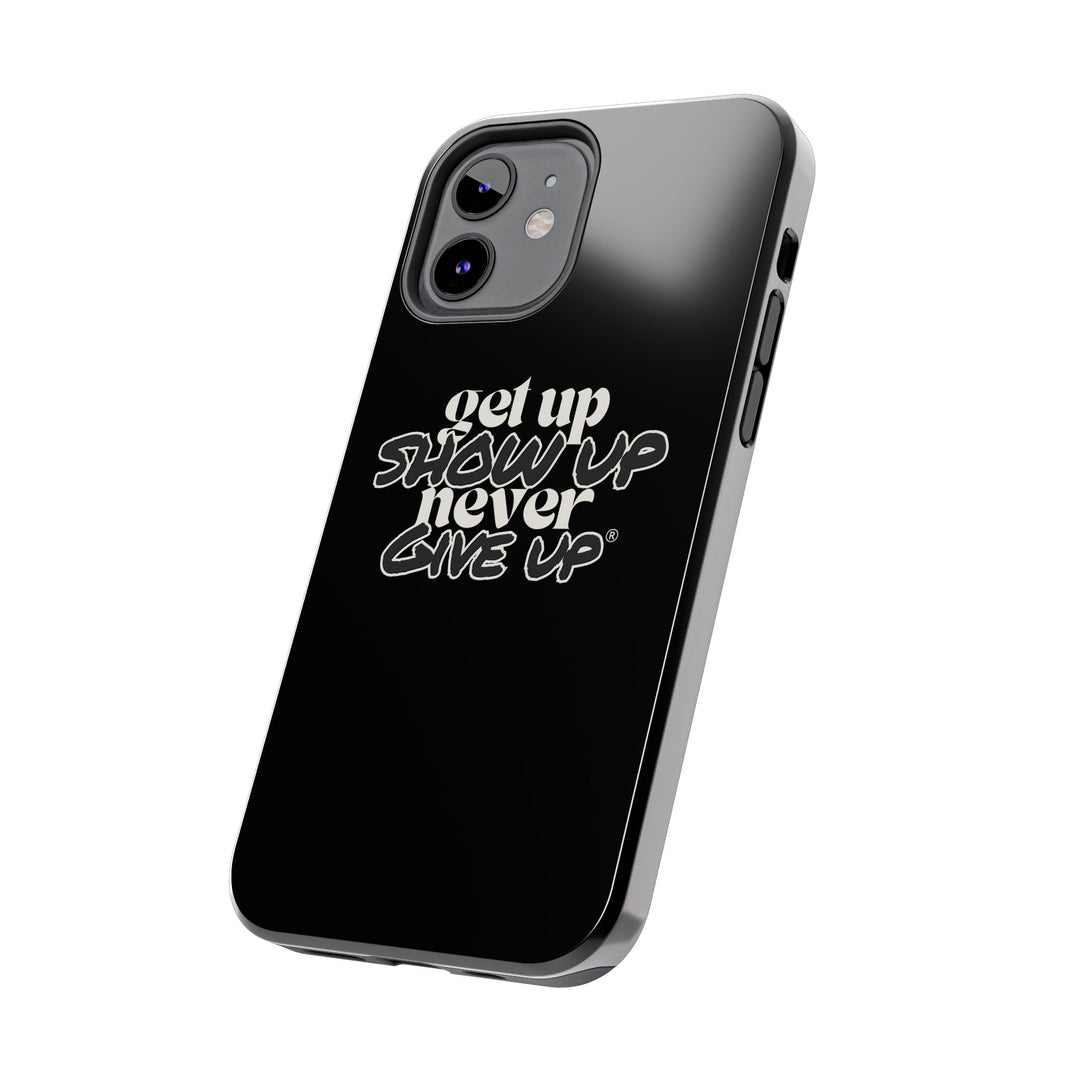 Hustle Hard Phone Case – Protect Your Phone & Your Mindset