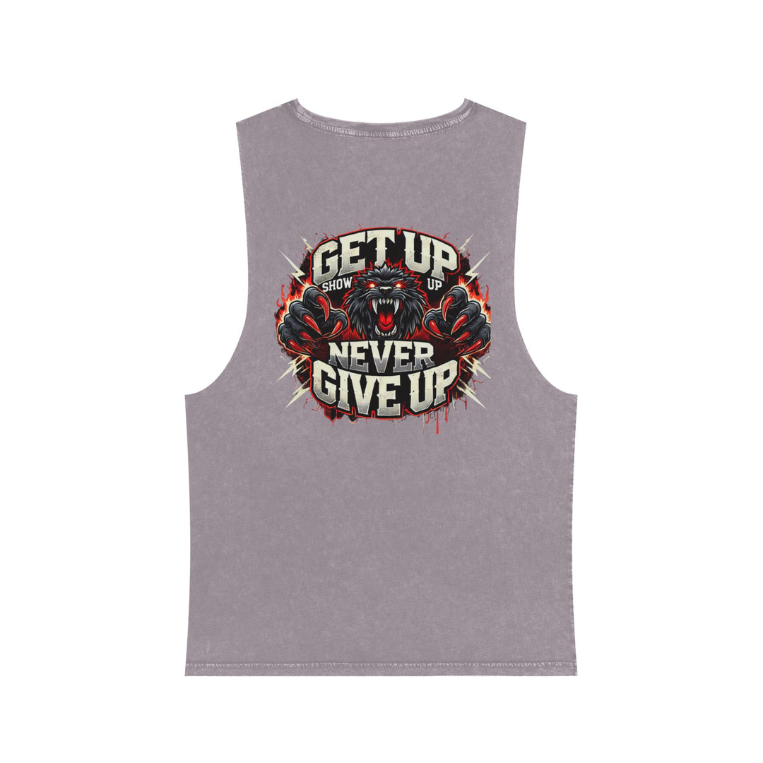 Mindset equals muscles build both muscle tank