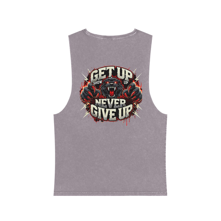 Mindset equals muscles build both muscle tank