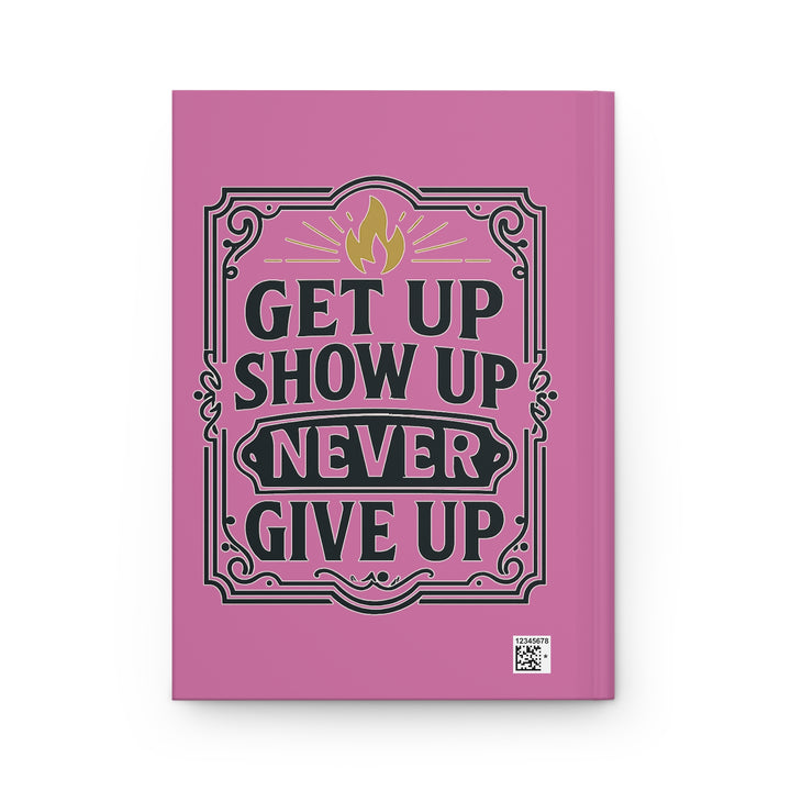 Chasing PRs Not People Hardcover Journal Matte