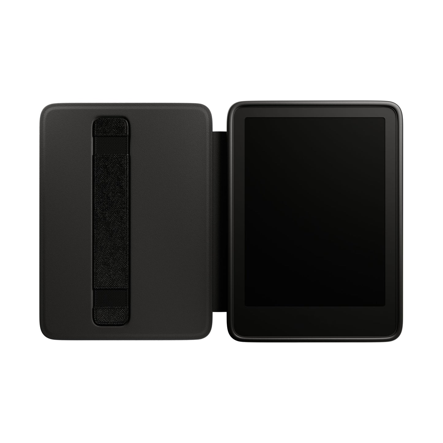 Premium Kindle Paperwhite Case – Magnetic PU Leather Cover with Hand Strap & Auto Sleep/Wake Feature