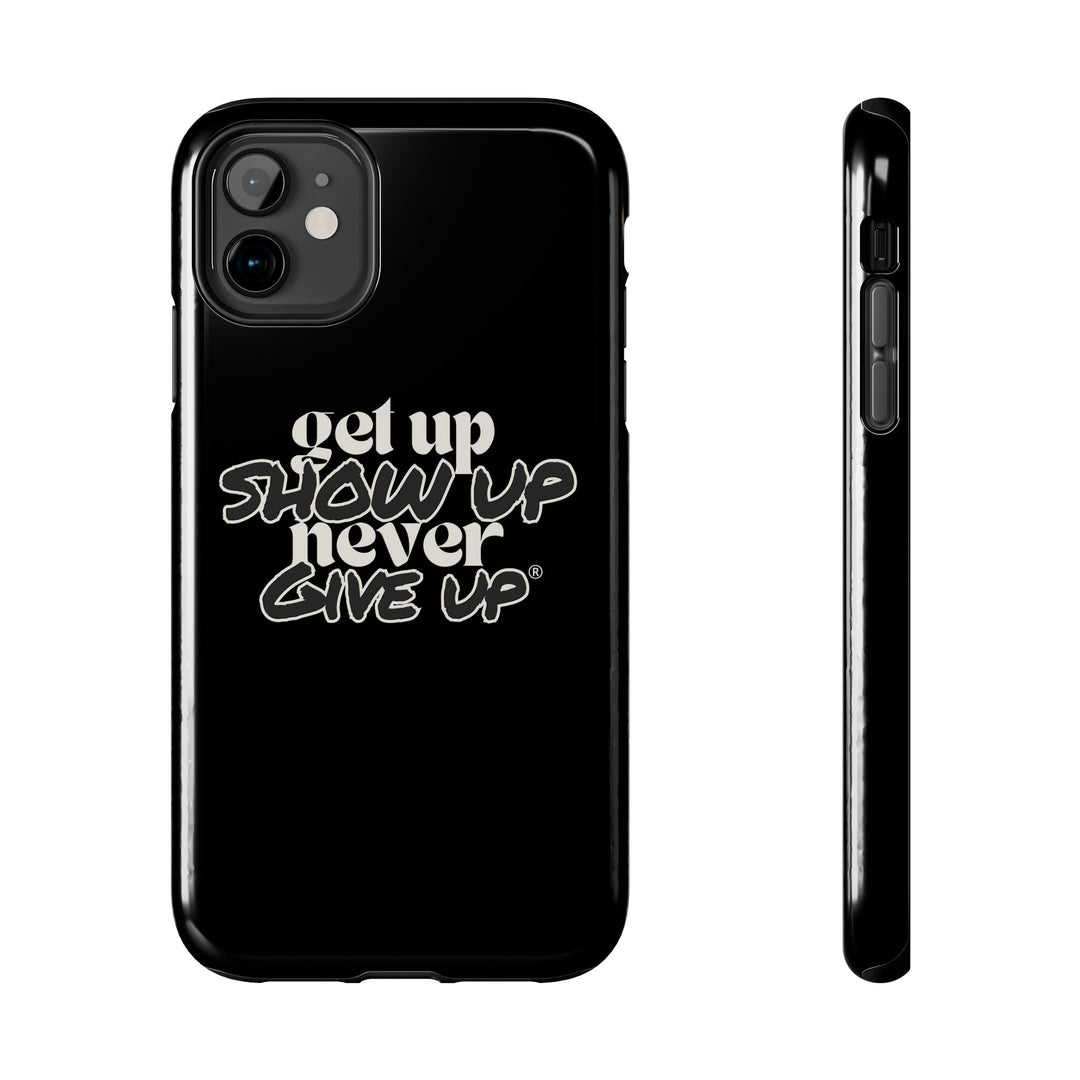 Hustle Hard Phone Case – Protect Your Phone & Your Mindset