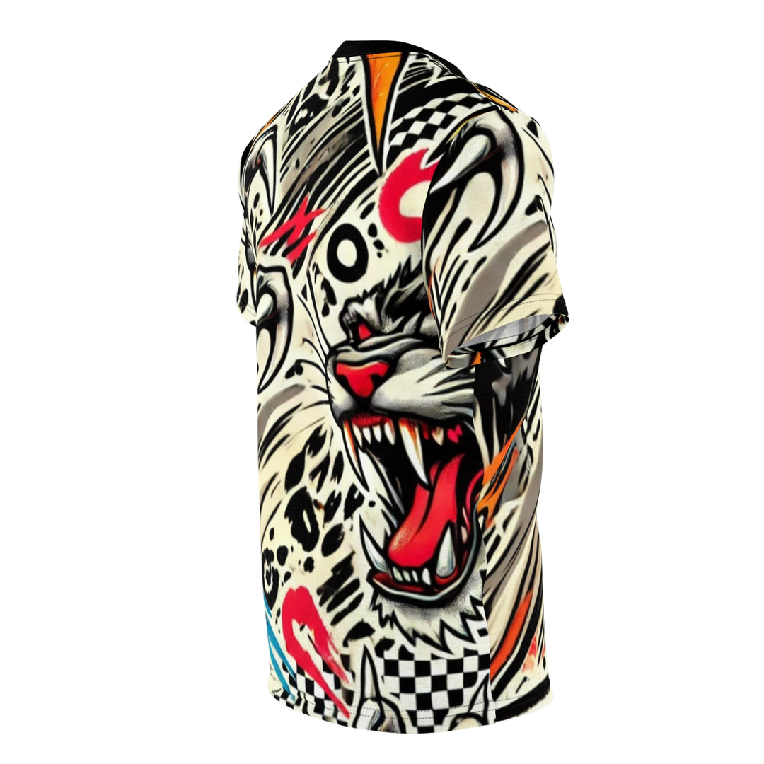 Relentless Drive Tee – Get Up, Show Up, Never Give Up