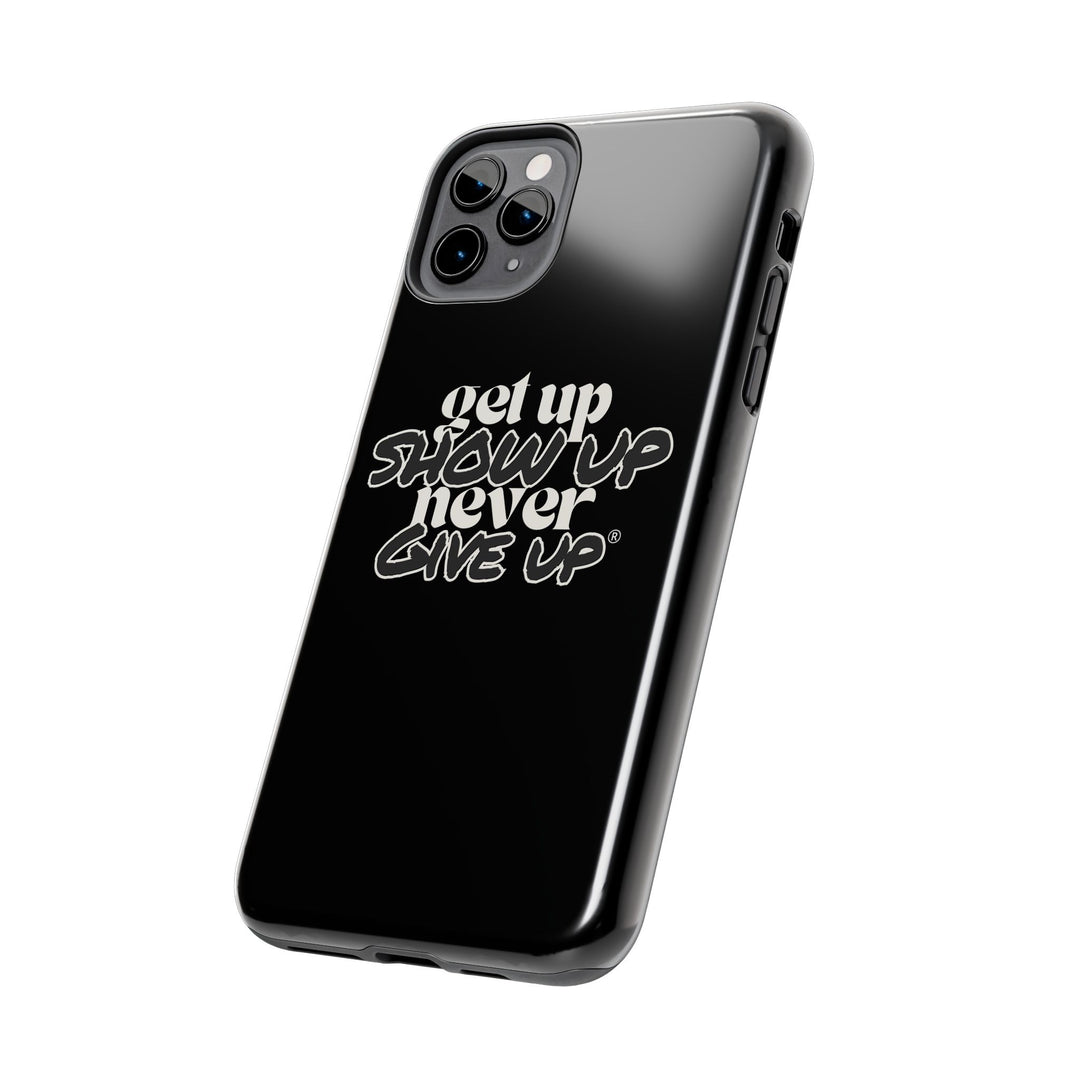 Hustle Hard Phone Case – Protect Your Phone & Your Mindset