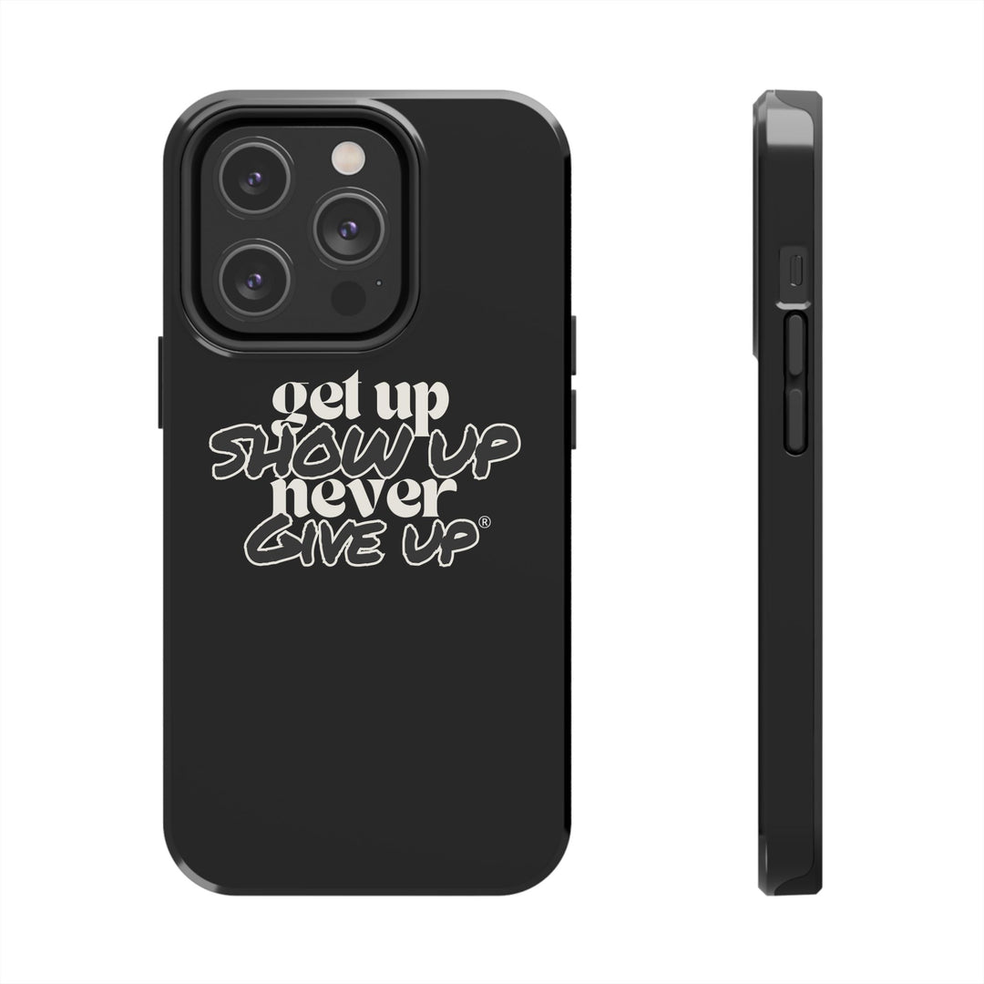 Hustle Hard Phone Case – Protect Your Phone & Your Mindset