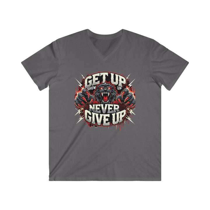 RELENTLESS MINDSET MENS VNECK - MOVE WITH PURPOSE, TRAIN WITH FOCUS