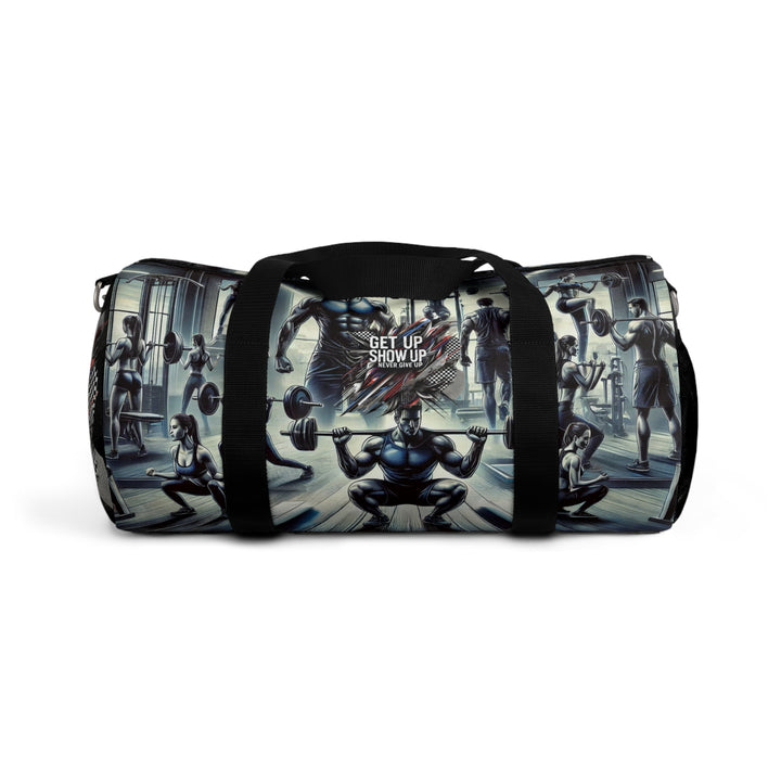 The Grind Duffle Bag – Built for Winners