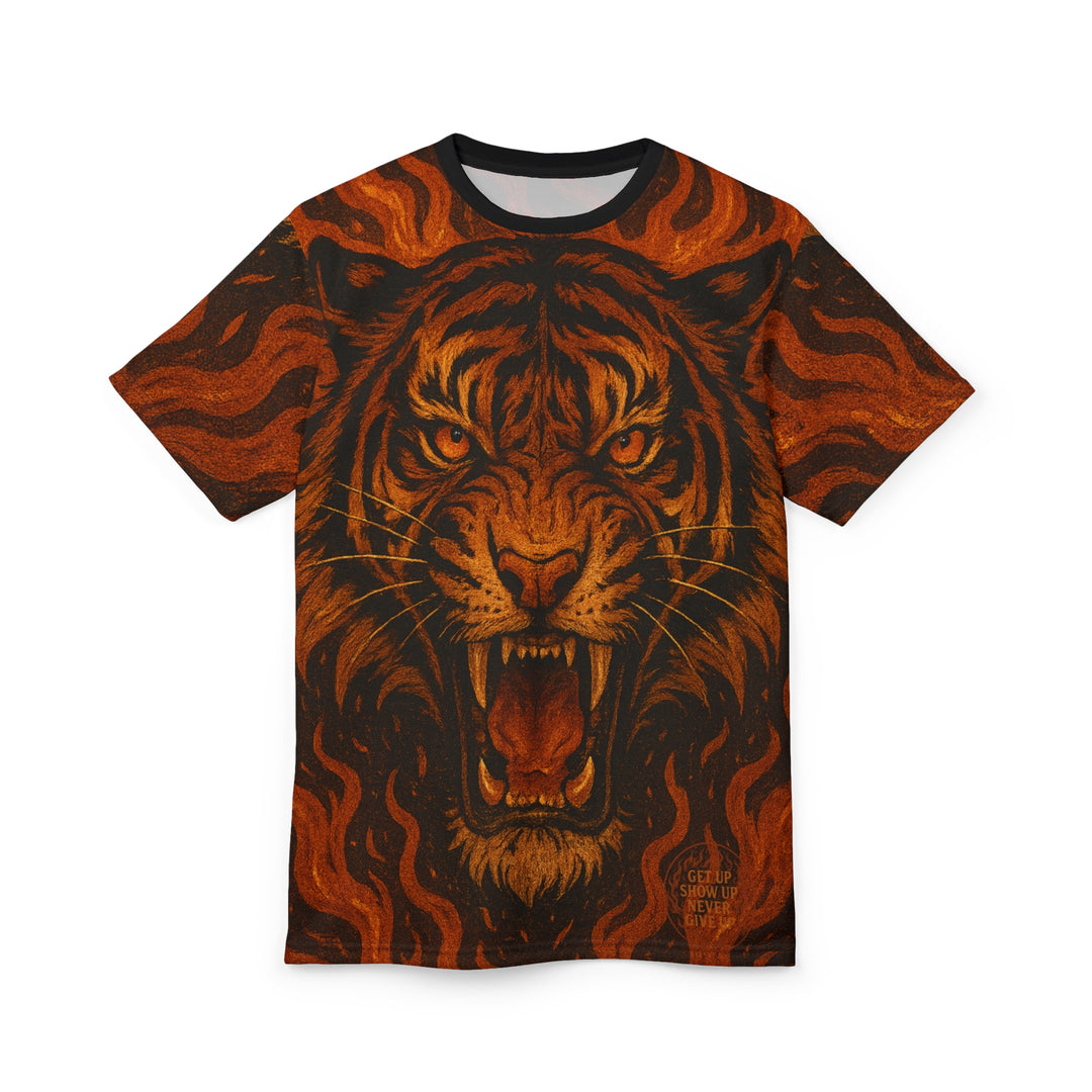 Relentless Drive Tee – I Overcame Everything That Was Meant to Destroy Me