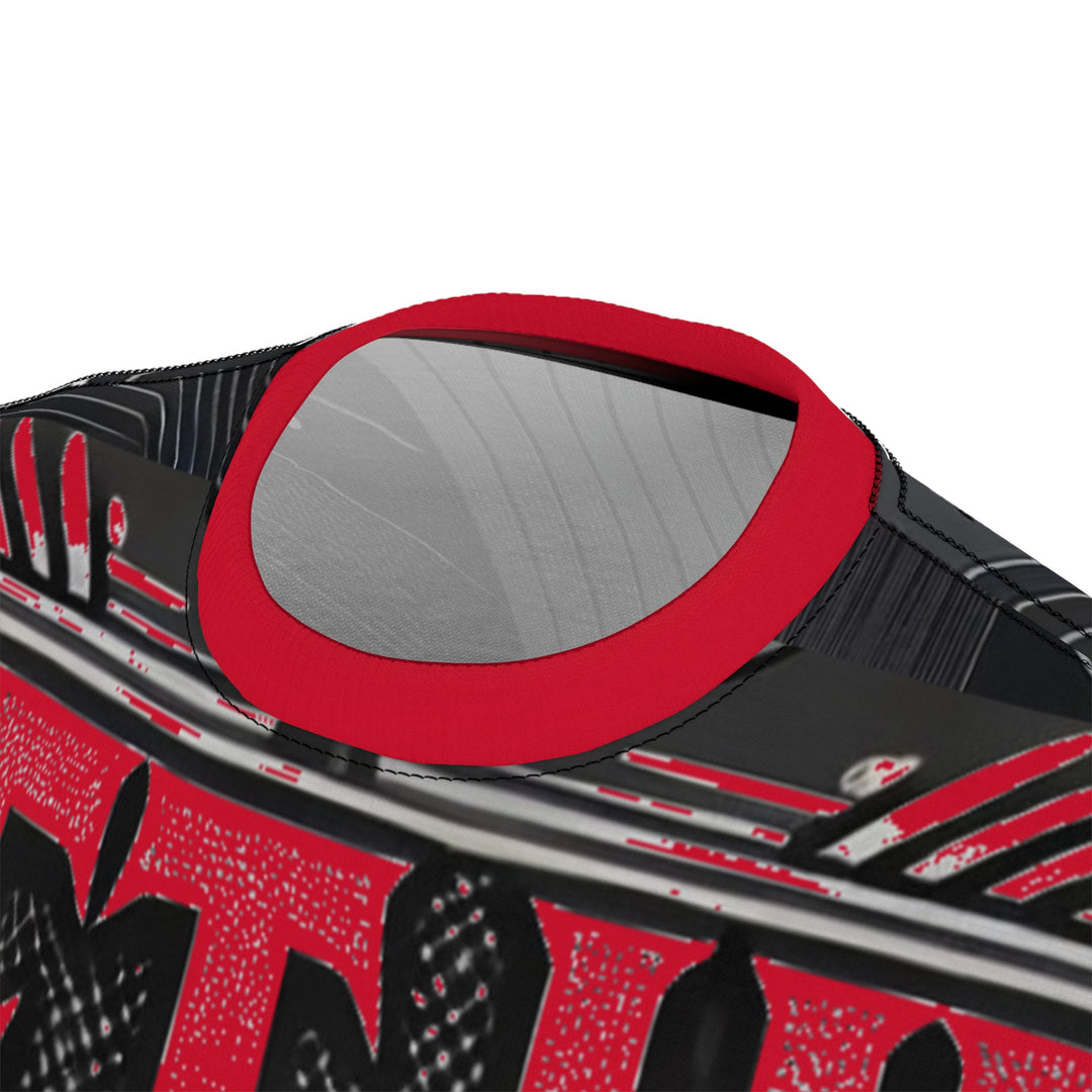 Relentless Drive Tee – Get Up, Show Up, Never Give Up