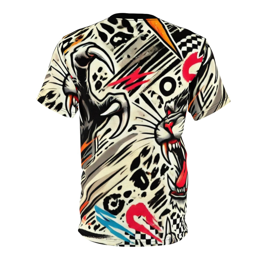 Relentless Drive Tee – Get Up, Show Up, Never Give Up