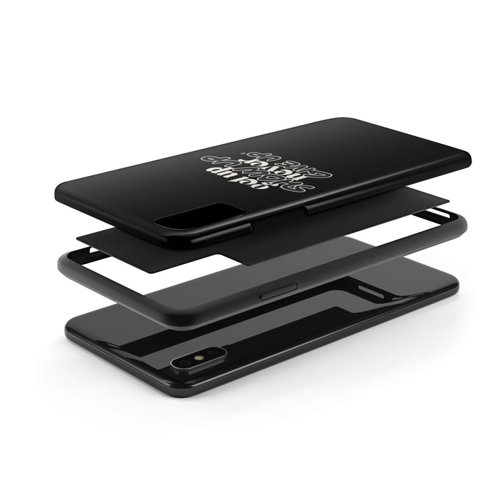 Hustle Hard Phone Case – Protect Your Phone & Your Mindset