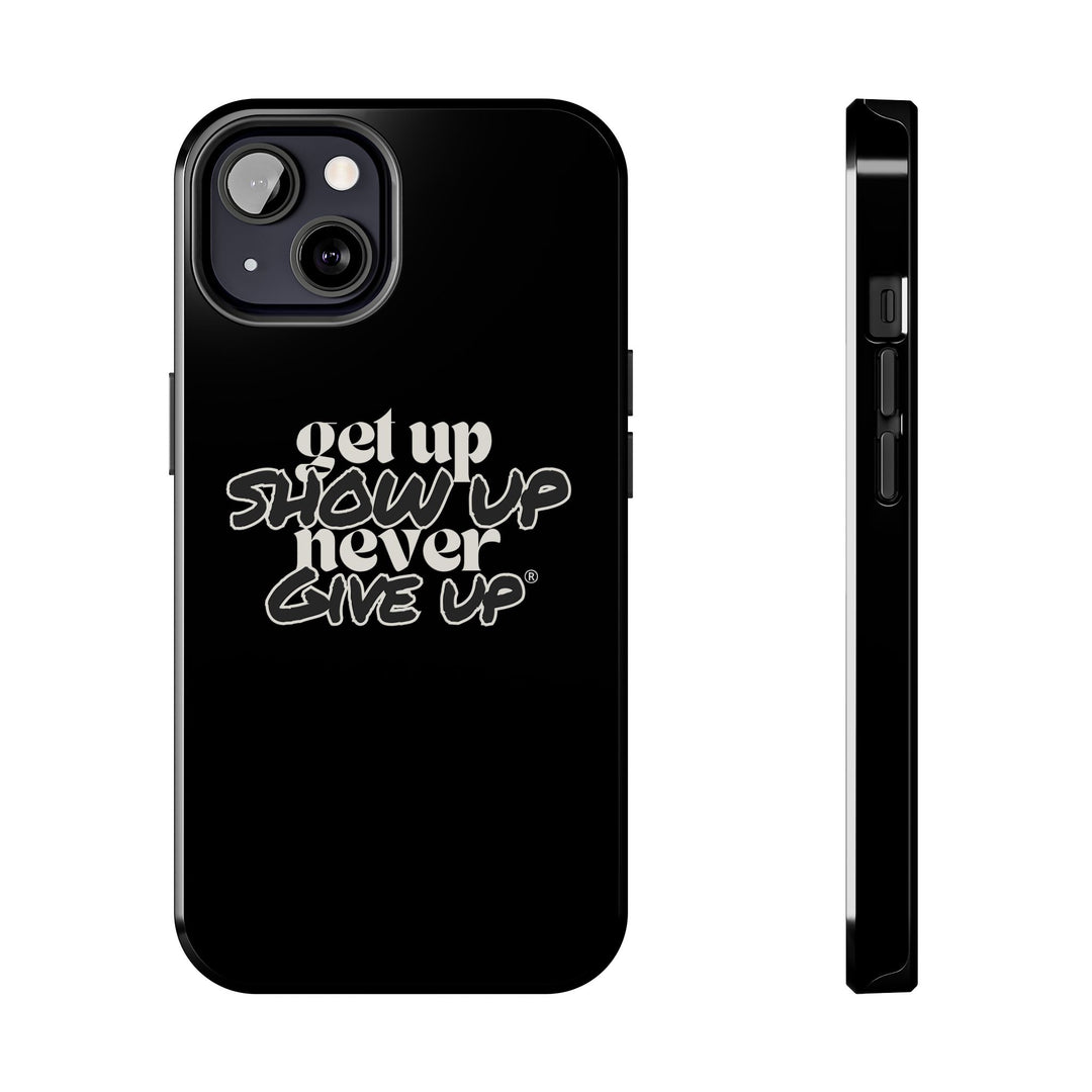Hustle Hard Phone Case – Protect Your Phone & Your Mindset
