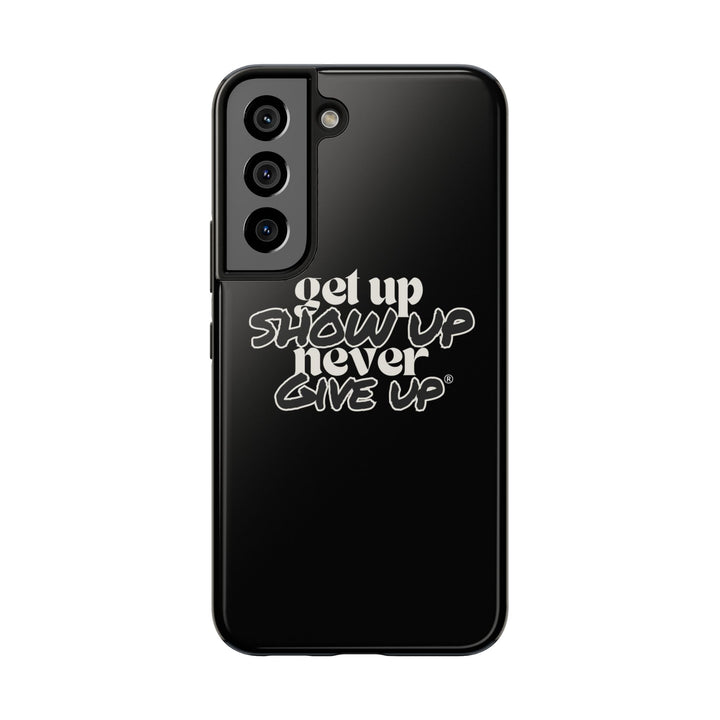 Hustle Hard Phone Case – Protect Your Phone & Your Mindset