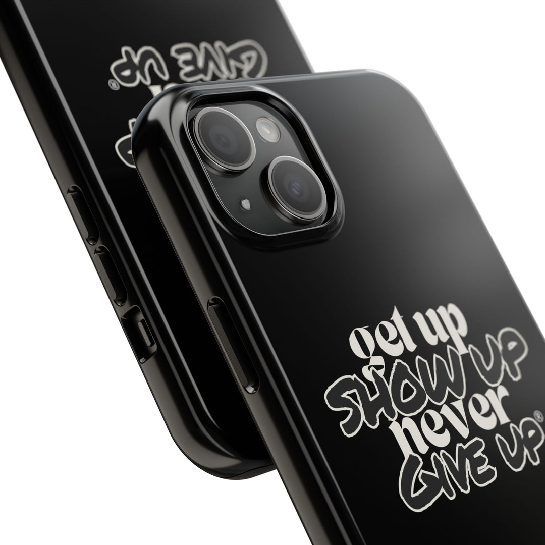 Hustle Hard Phone Case – Protect Your Phone & Your Mindset