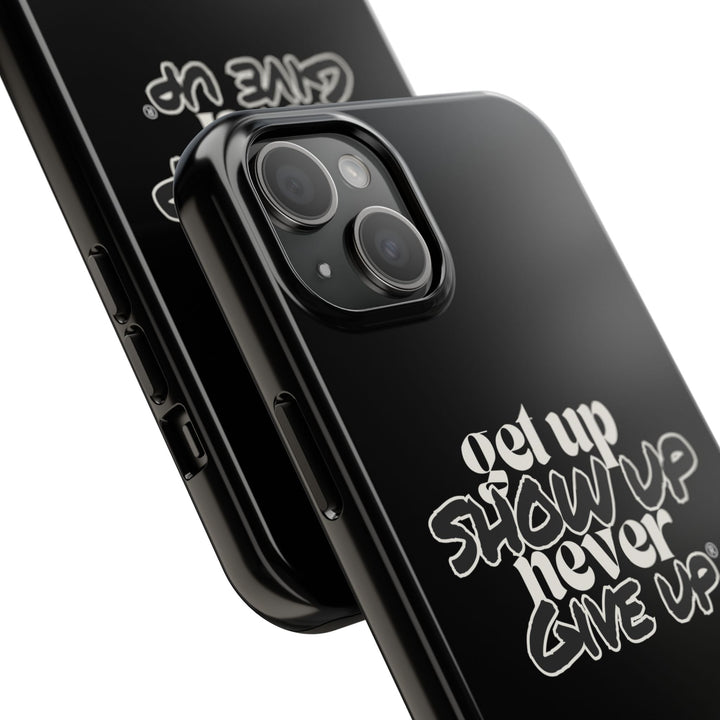 Hustle Hard Phone Case – Protect Your Phone & Your Mindset
