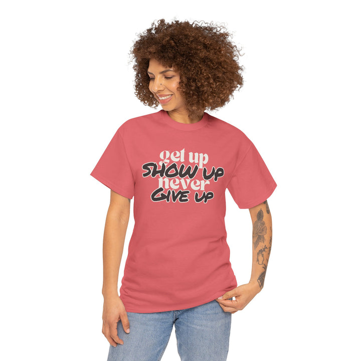 Discipline Over Motivation UNISEX T-Shirt – Stay Focused & Achieve Your Goals