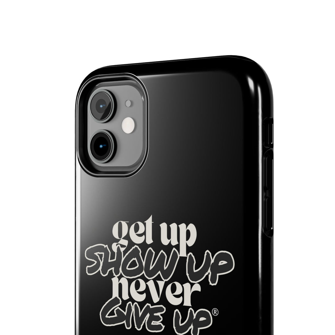 Hustle Hard Phone Case – Protect Your Phone & Your Mindset