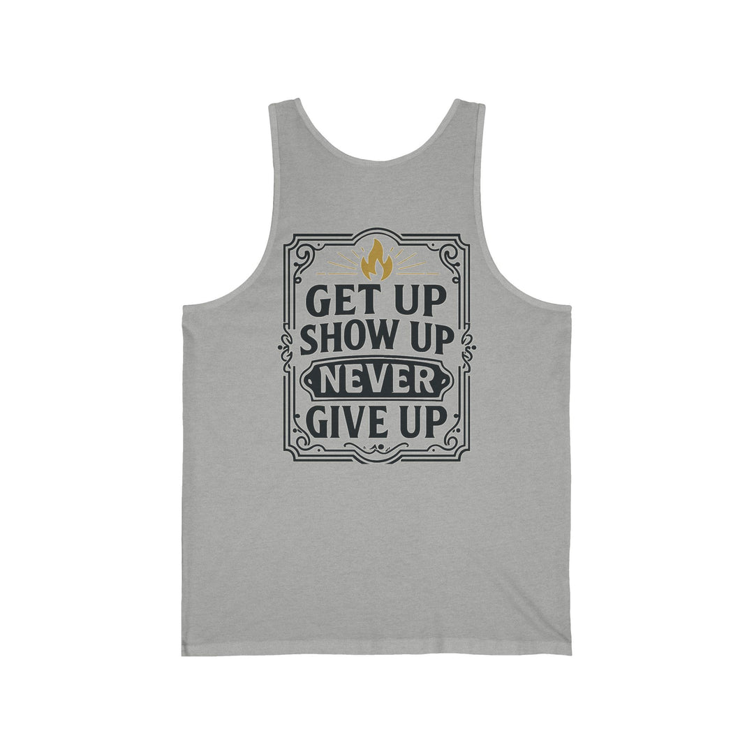 Biceps before breakdowns muscle tank