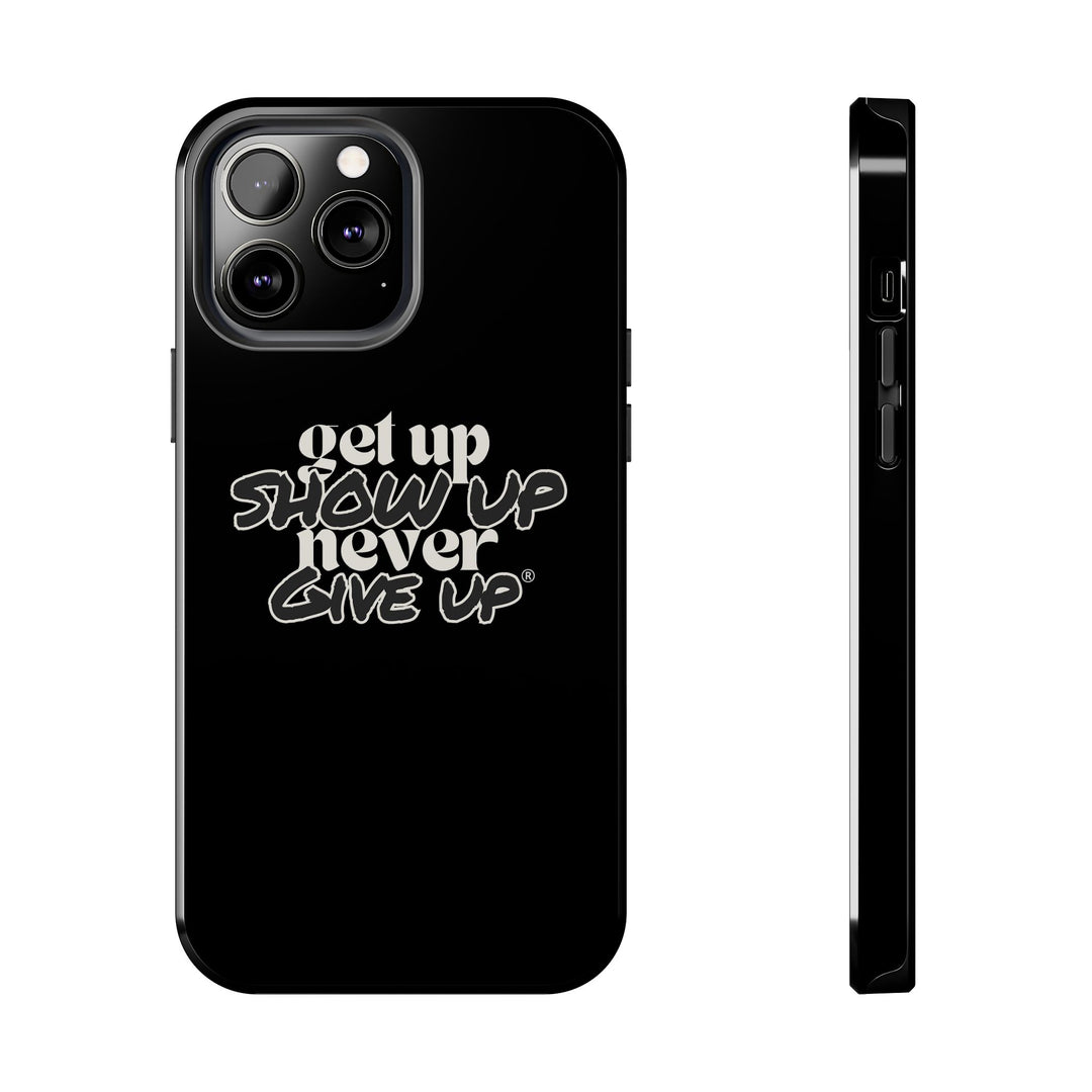 Hustle Hard Phone Case – Protect Your Phone & Your Mindset