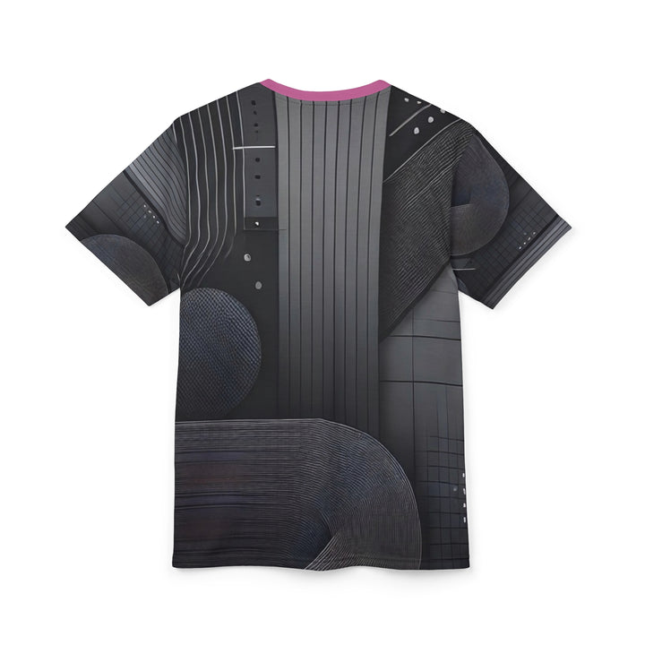 Relentless Drive Tee – Get Up, Show Up, Never Give Up (Light Pink)