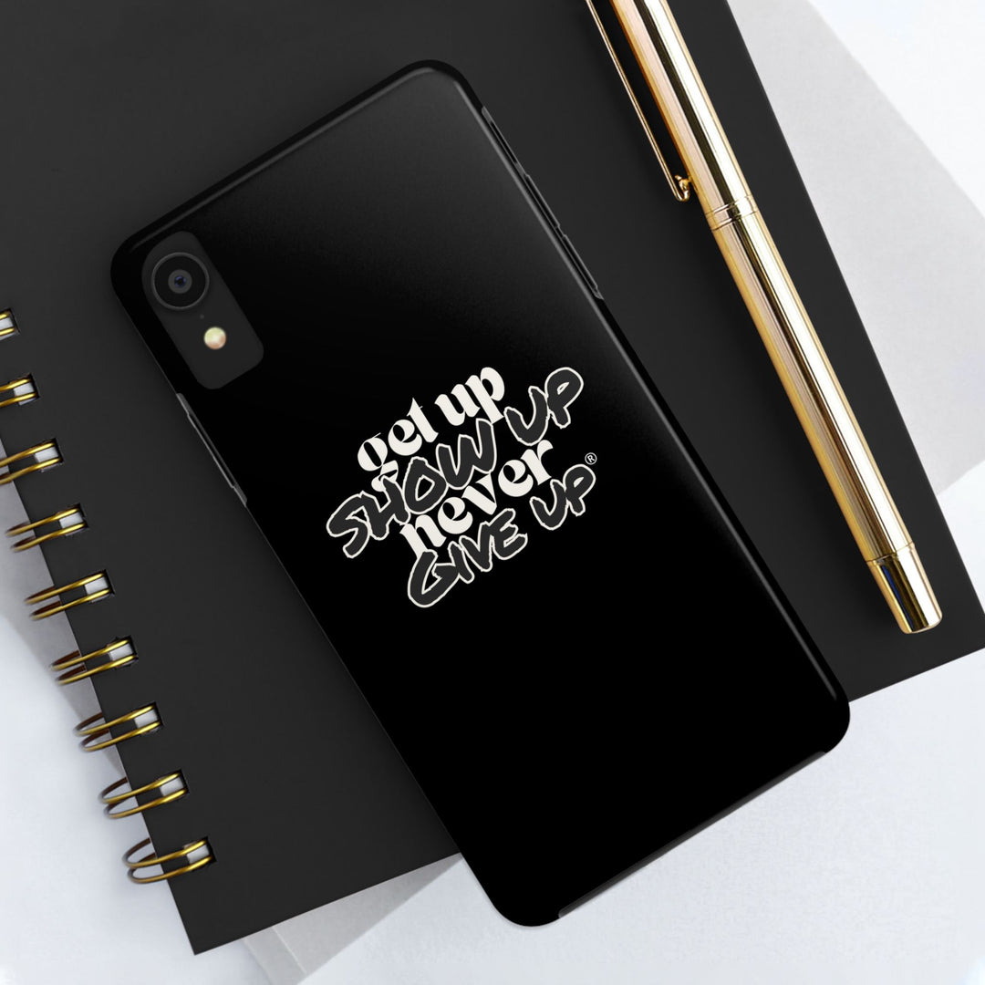 Hustle Hard Phone Case – Protect Your Phone & Your Mindset