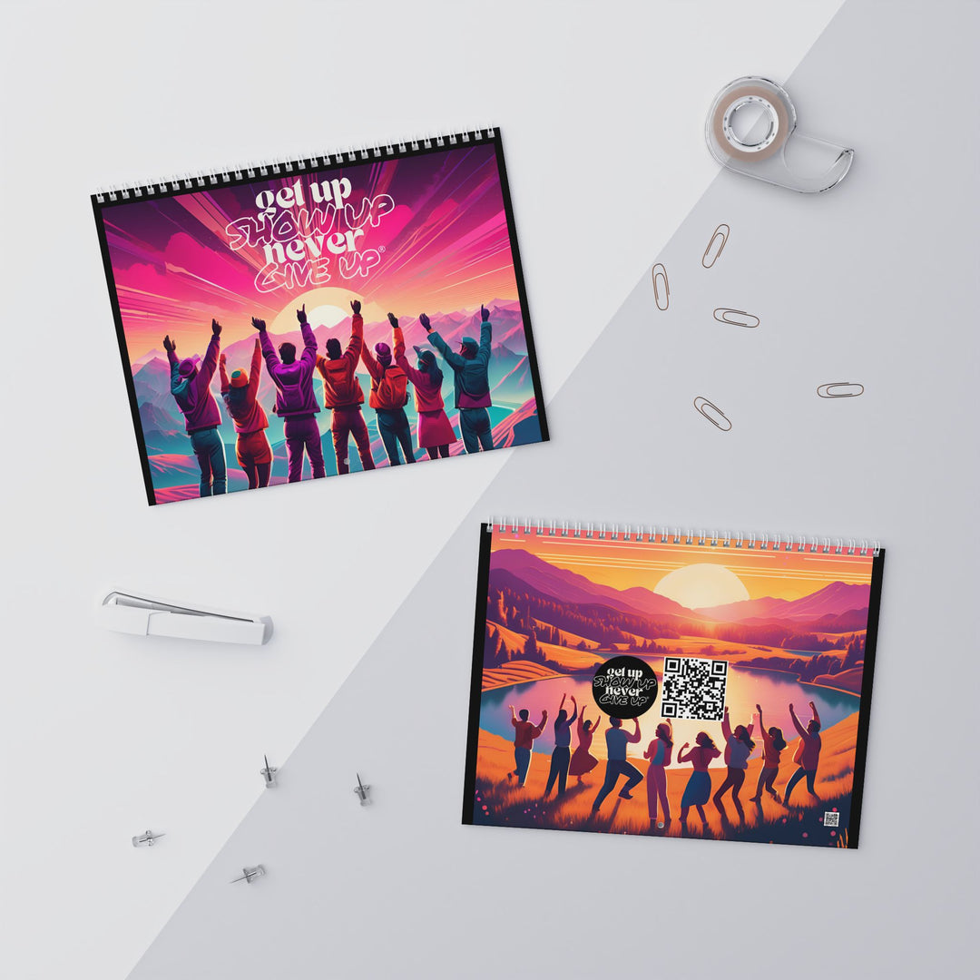 365 Days of Discipline – The Ultimate Success Calendar