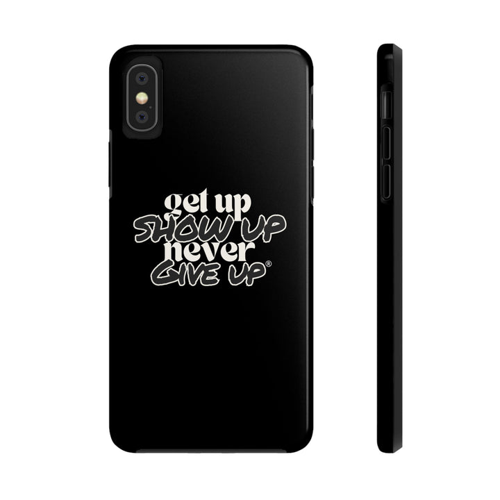 Hustle Hard Phone Case – Protect Your Phone & Your Mindset