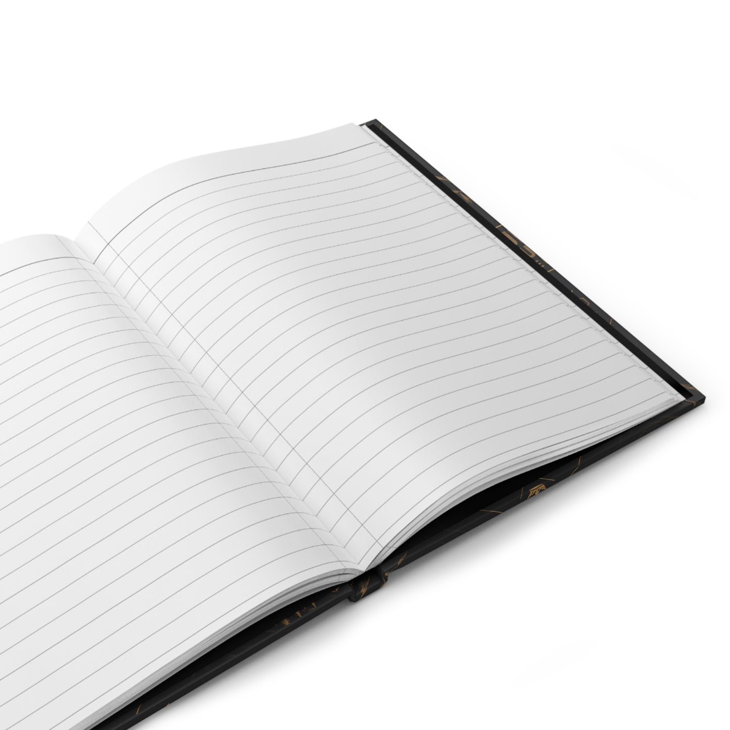 Luxury Hardcover Journal Notebook – Premium Lined Writing Journal for Goal Setting, Gratitude, Planning & Daily Reflecti