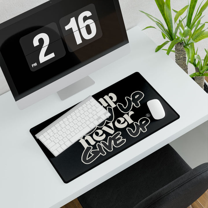 Grind Mode Desk Mat – Work Hard, Stay Inspired