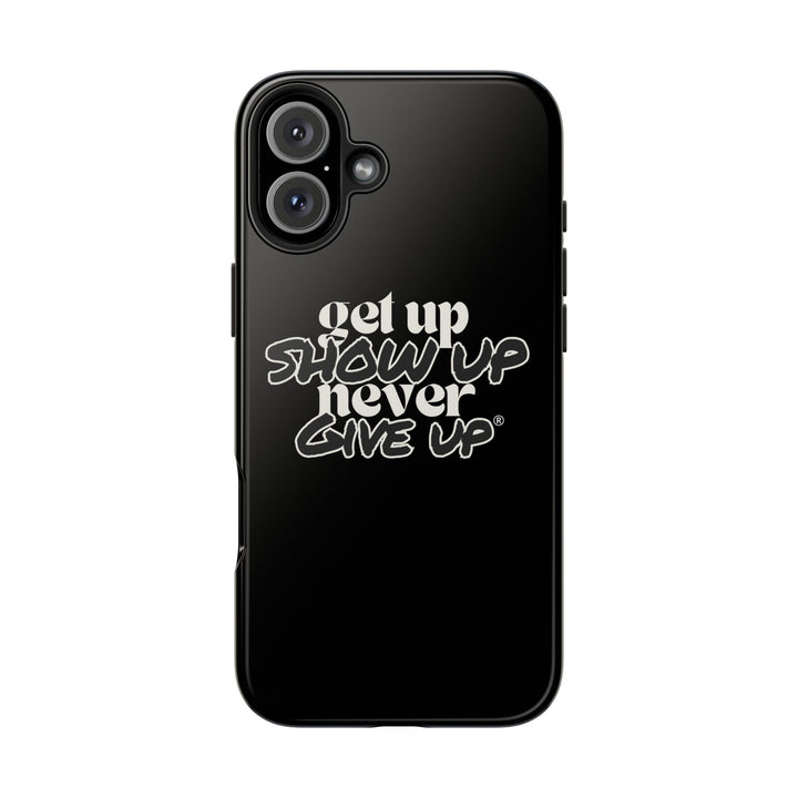 Hustle Hard Phone Case – Protect Your Phone & Your Mindset