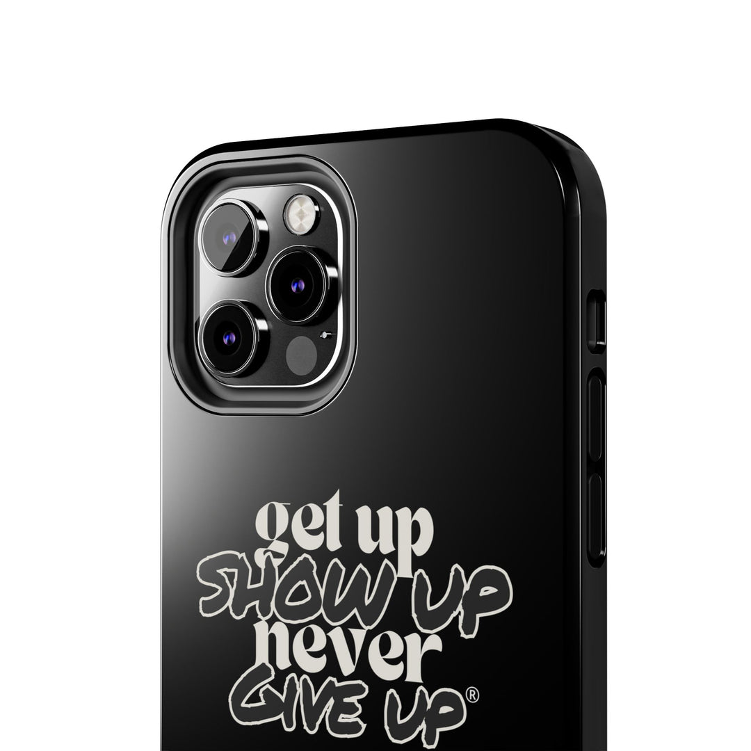 Hustle Hard Phone Case – Protect Your Phone & Your Mindset