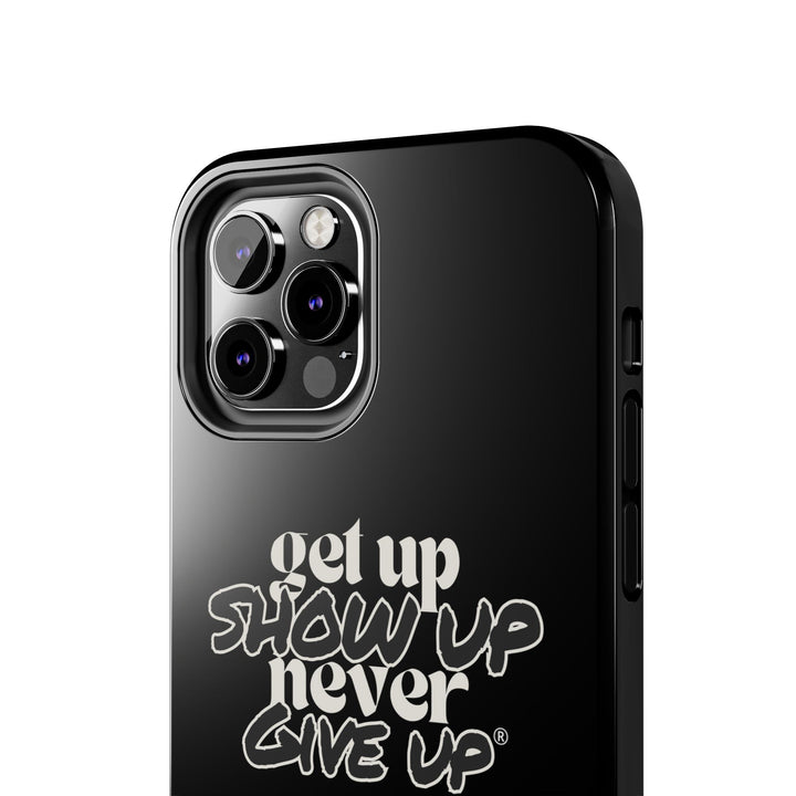 Hustle Hard Phone Case – Protect Your Phone & Your Mindset