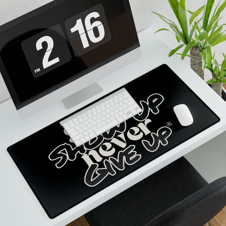 Grind Mode Desk Mat – Work Hard, Stay Inspired