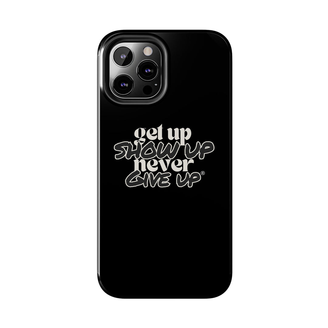 Hustle Hard Phone Case – Protect Your Phone & Your Mindset