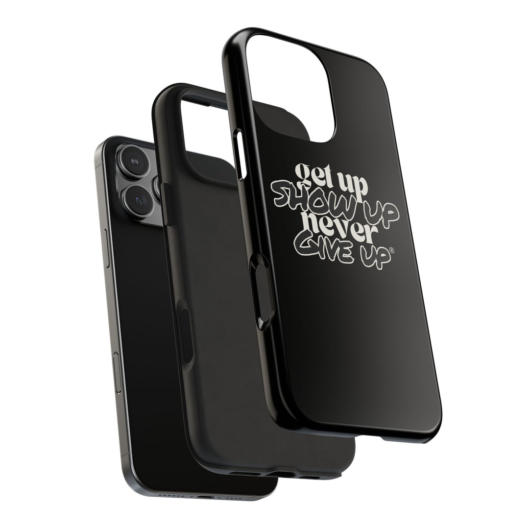 Hustle Hard Phone Case – Protect Your Phone & Your Mindset