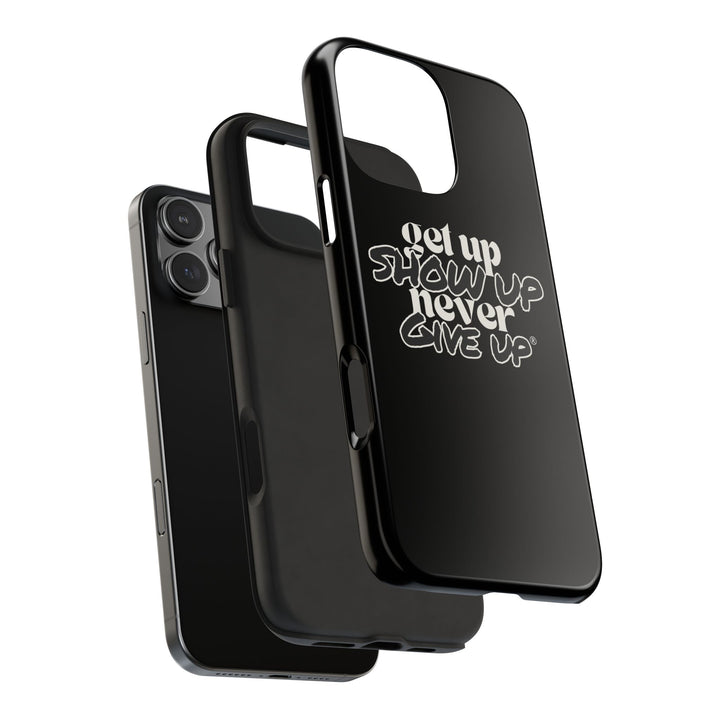 Hustle Hard Phone Case – Protect Your Phone & Your Mindset