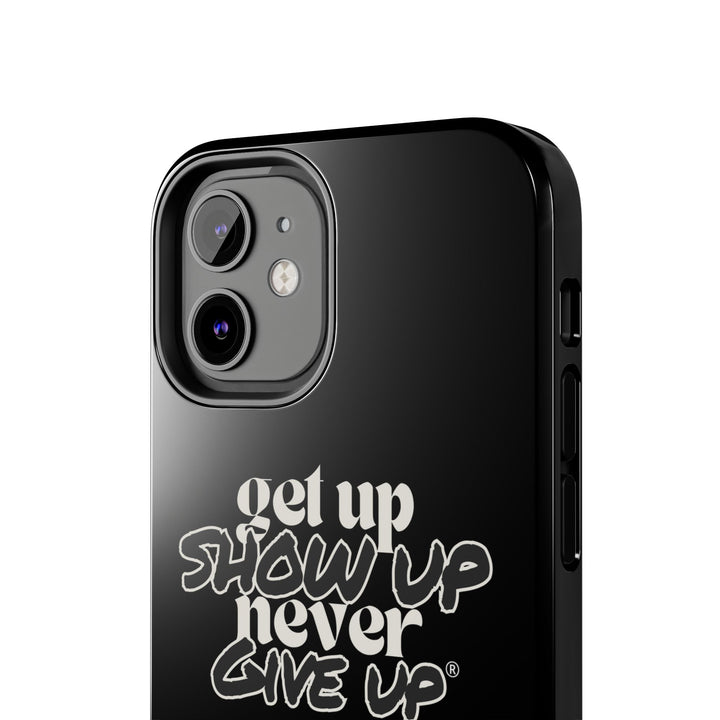 Hustle Hard Phone Case – Protect Your Phone & Your Mindset