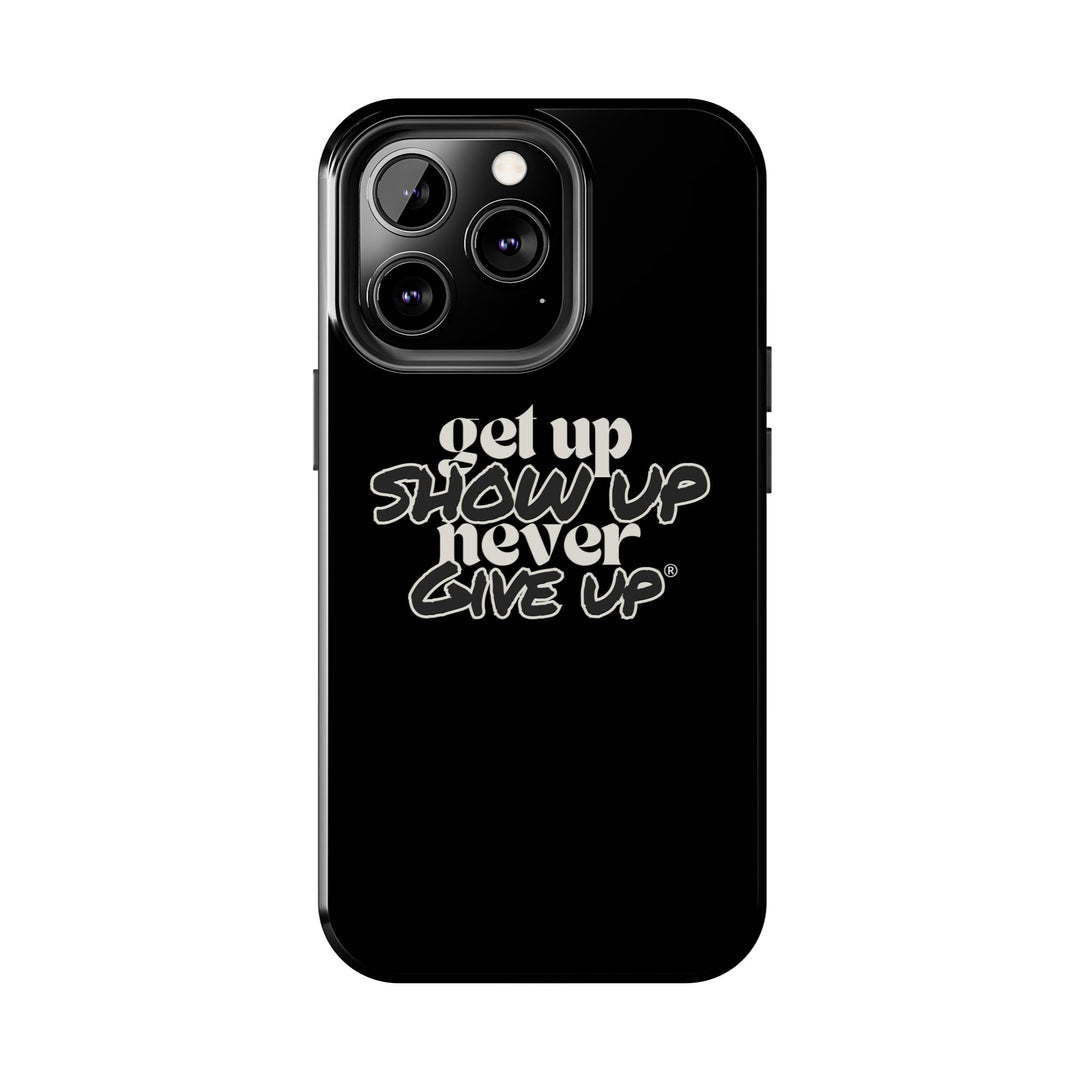 Hustle Hard Phone Case – Protect Your Phone & Your Mindset
